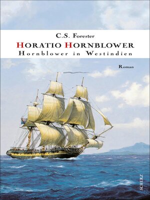 cover image of Hornblower in Westindien